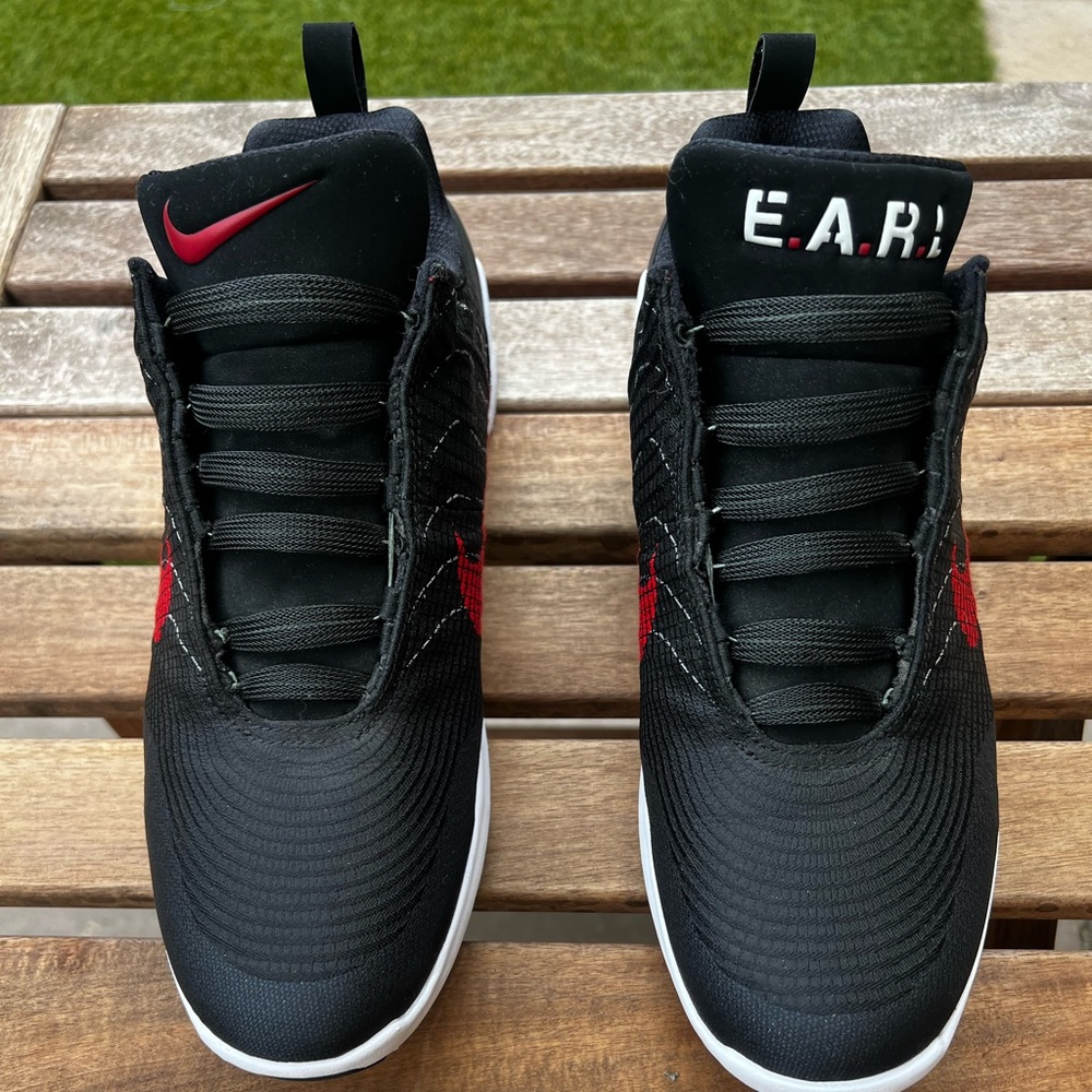 Nike Hyperadapt 1.0 Red Lagoon men’s 11.5 843871-005